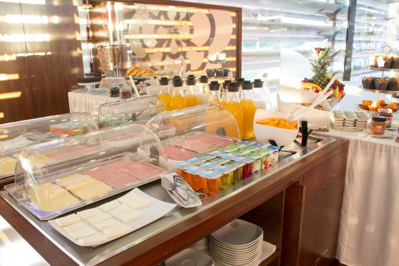 波塔斯德圣丽塔酒店 厄米森德 外观 照片